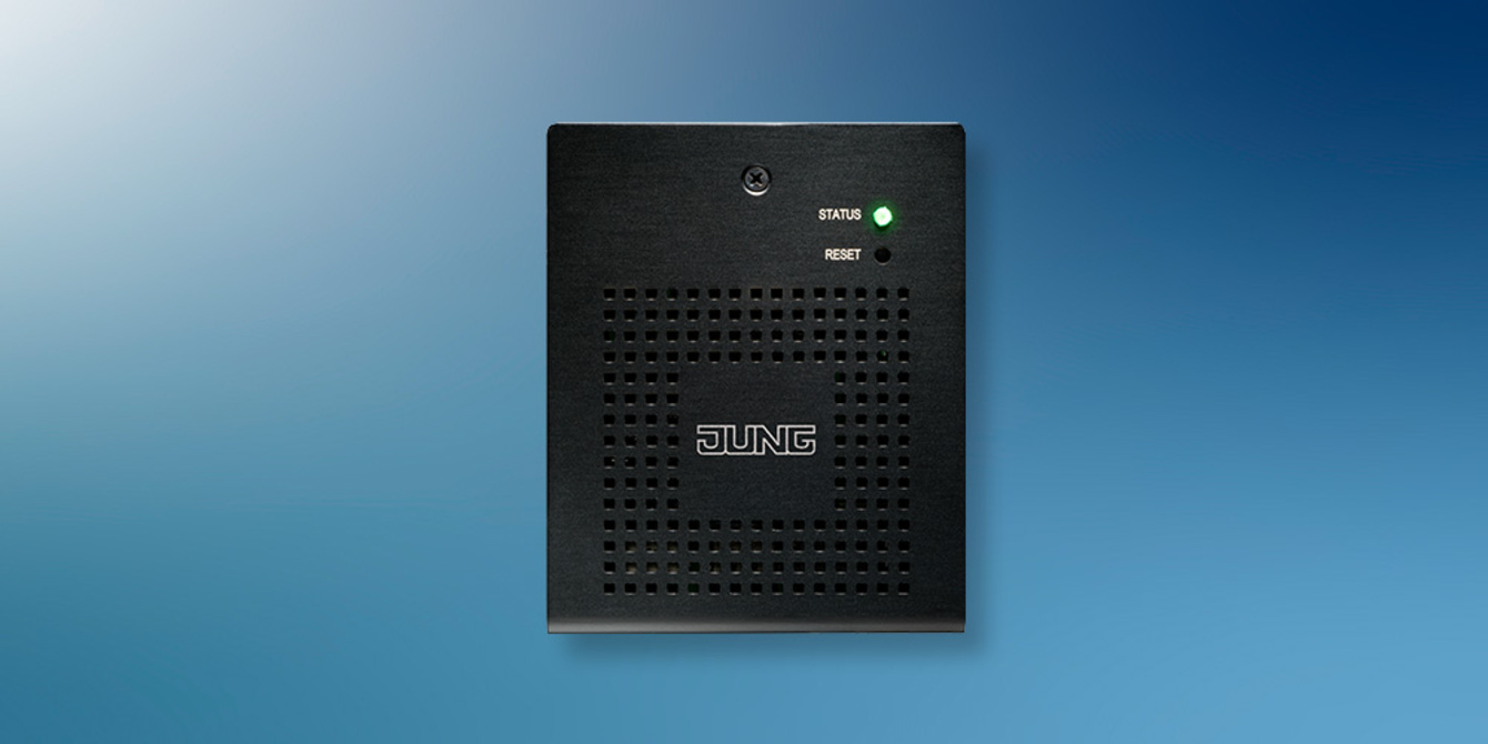Smart Visu Server bei Mario & Fritz Klees Elektroinstallations GmbH in Wiesbaden