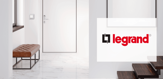 Legrand bei Mario & Fritz Klees Elektroinstallations GmbH in Wiesbaden
