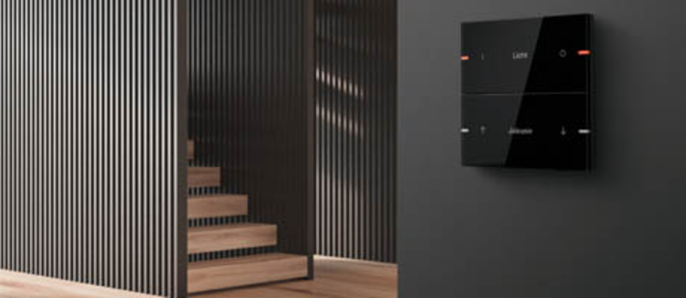 Gira Tastsensor 4 bei Mario & Fritz Klees Elektroinstallations GmbH in Wiesbaden