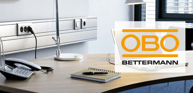 OBO bei Mario & Fritz Klees Elektroinstallations GmbH in Wiesbaden