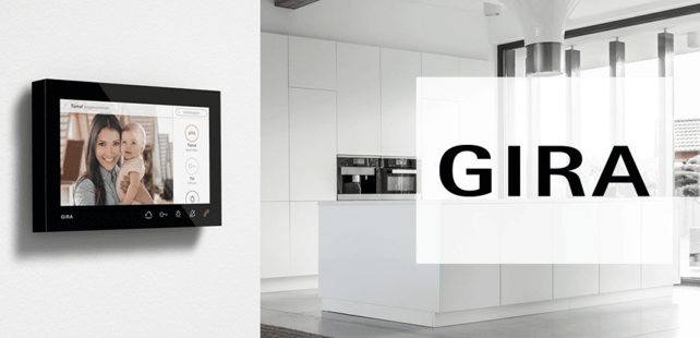 Gira bei Mario & Fritz Klees Elektroinstallations GmbH in Wiesbaden