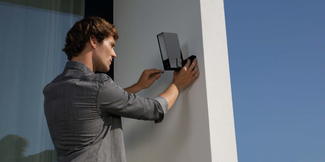 Smarte Sicherheit bei Mario & Fritz Klees Elektroinstallations GmbH in Wiesbaden